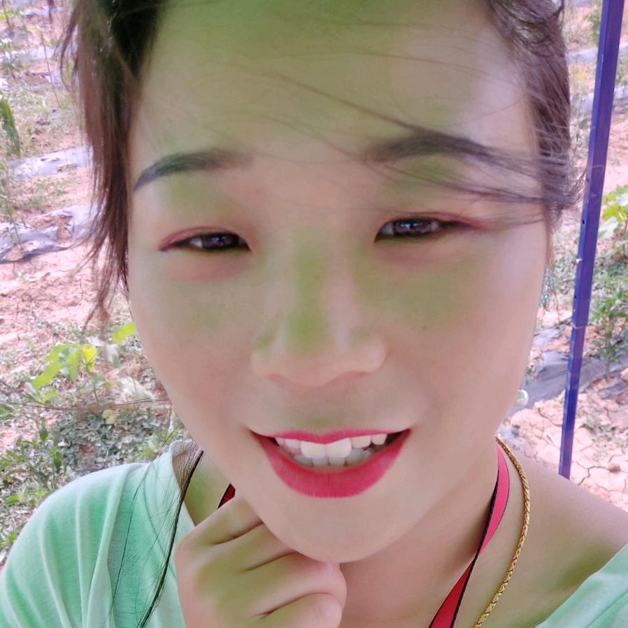 小小的我