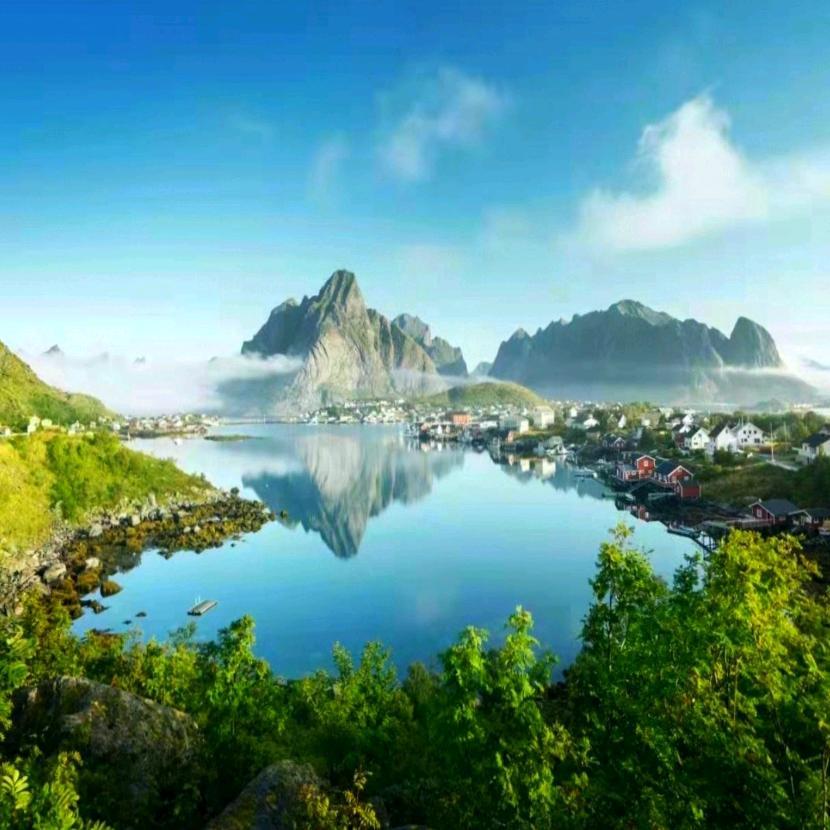 山水视界