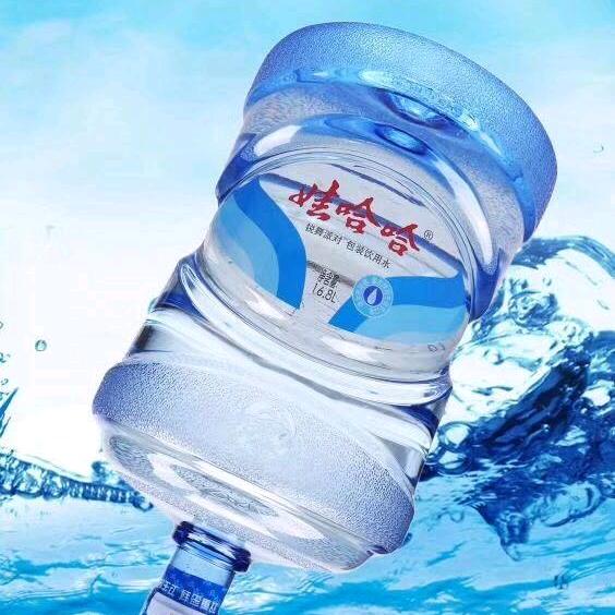 应城娃哈哈，三江泉桶装水总经销