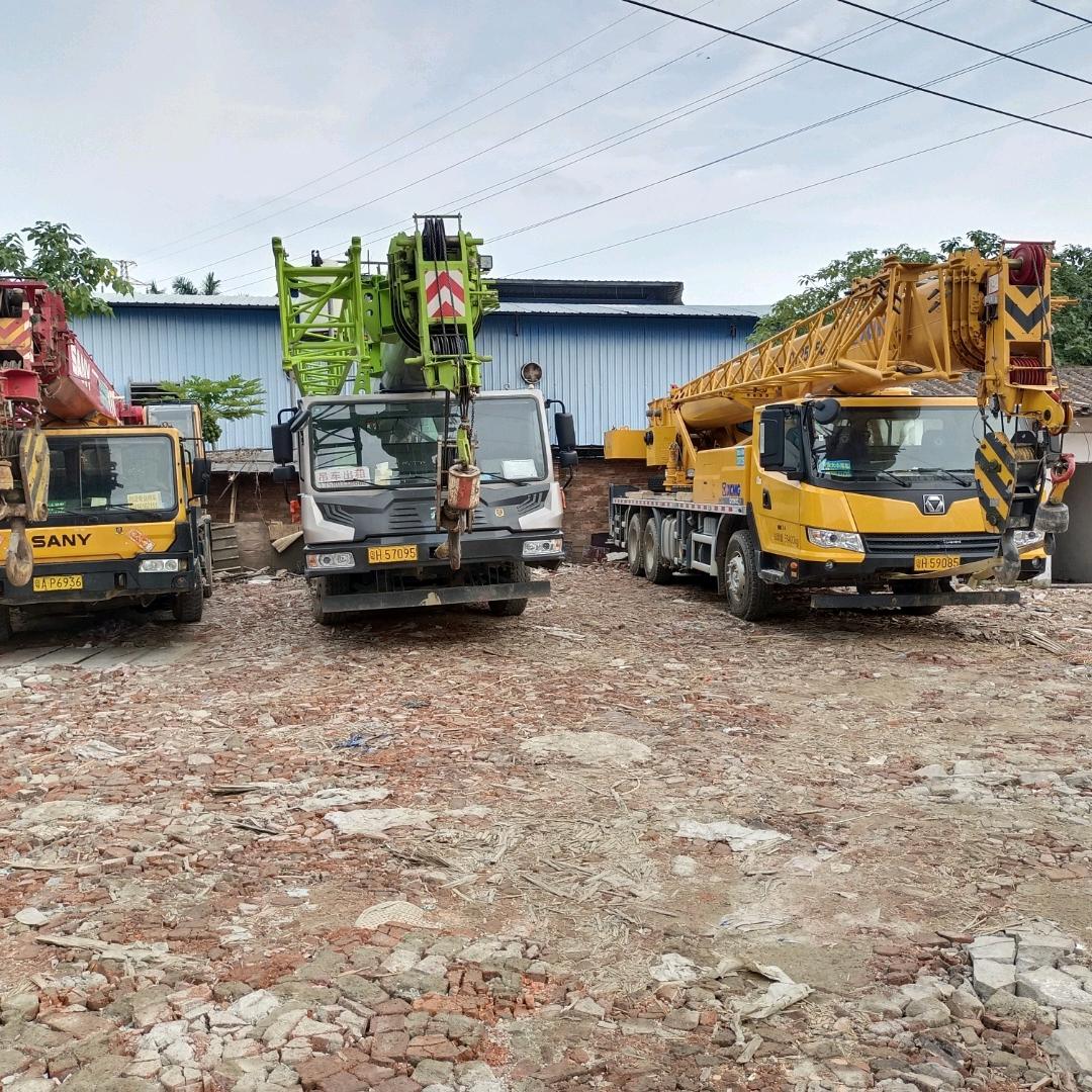 大旺吊车  随车吊出租