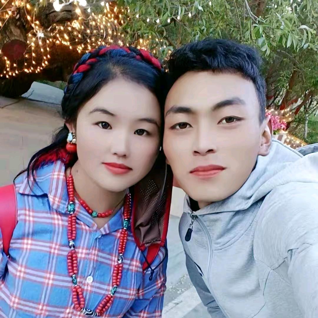 南木林小夫妻   小号
