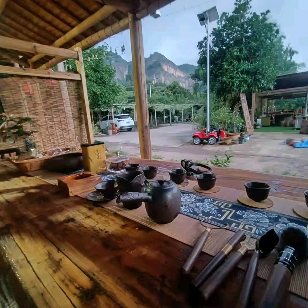 龙虎山景区钱庄别院民宿