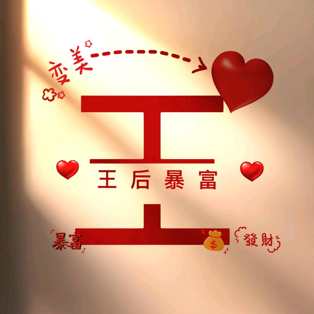 王后暴富