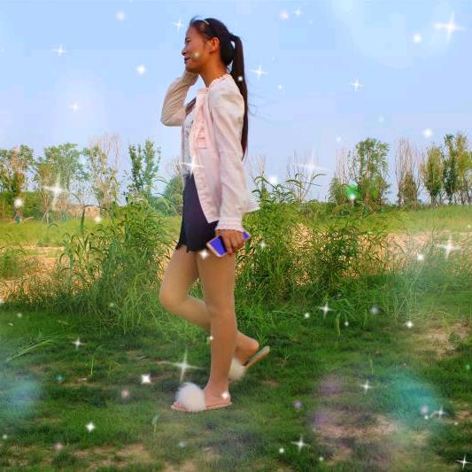 馍小妹肉夹馍