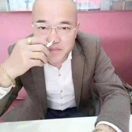 一个受伤的男人