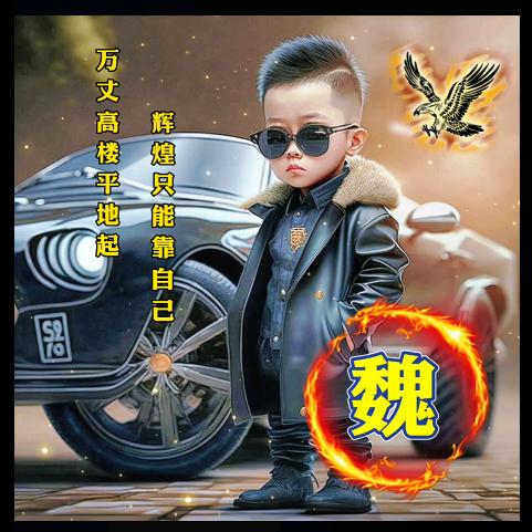 六翼狼王