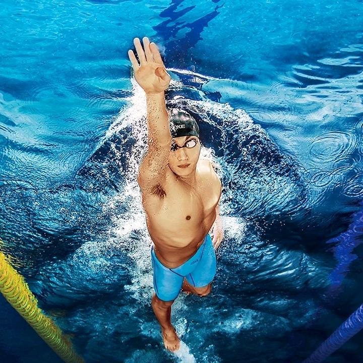 游泳课程规划师