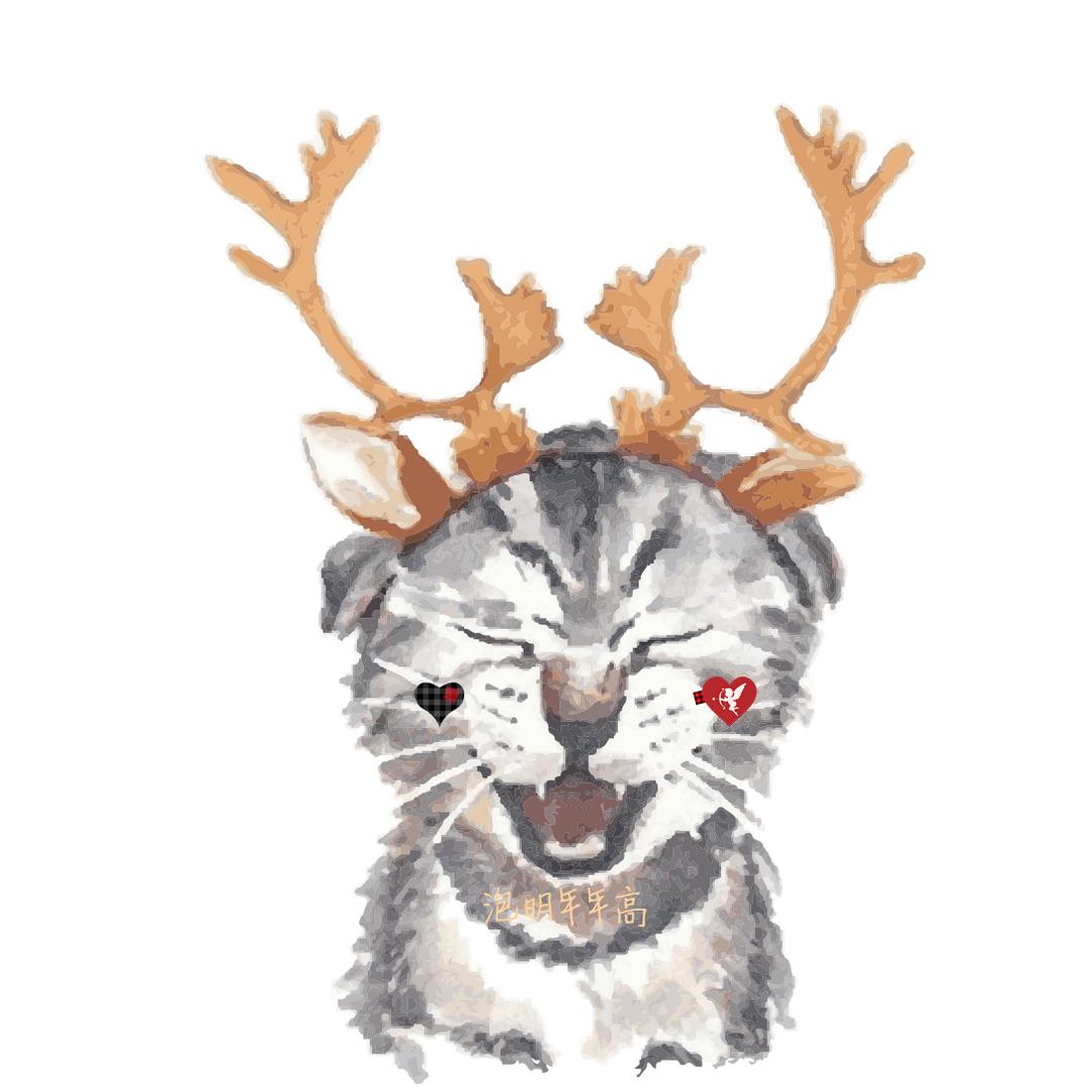 泡明年年高🖤❤️🌈🌈（勿连赞）