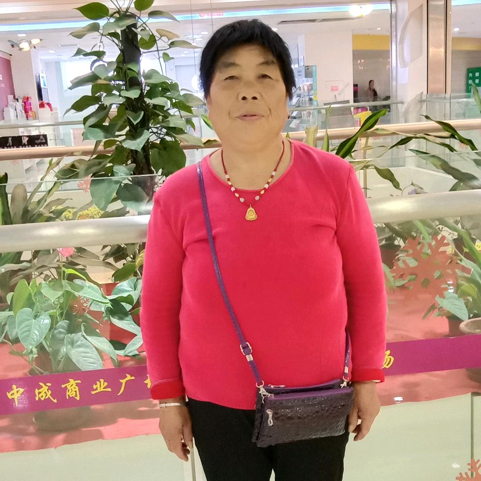 邓奶奶