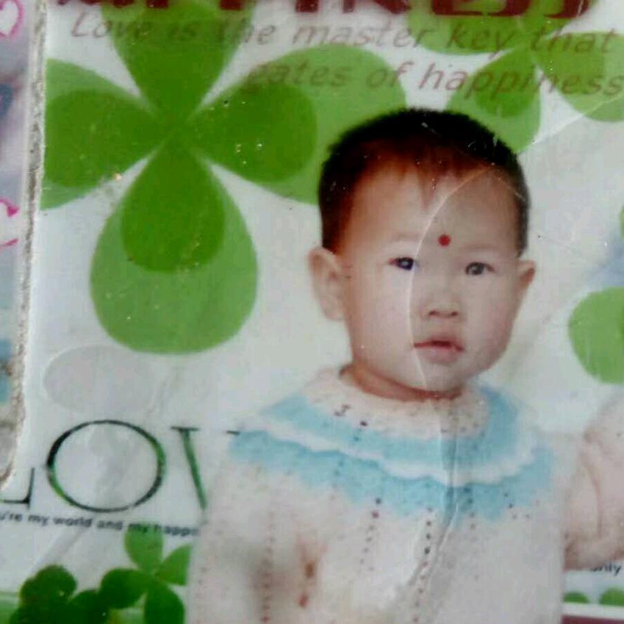 我我