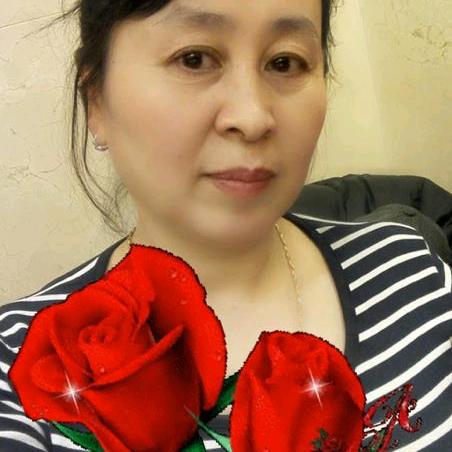 绽放的玫瑰