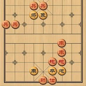 懒人象棋