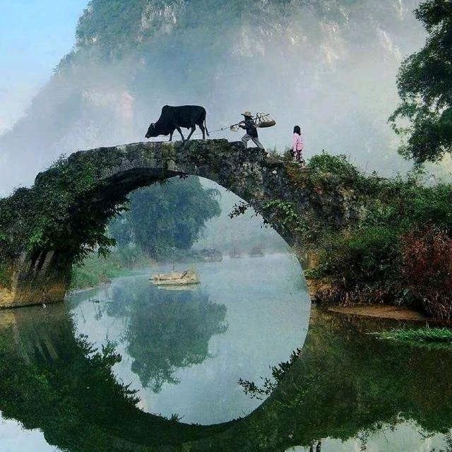 人间仙境（谢绝连赞）