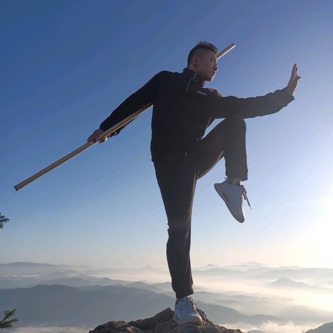 澄潭江强盛武馆-刘教