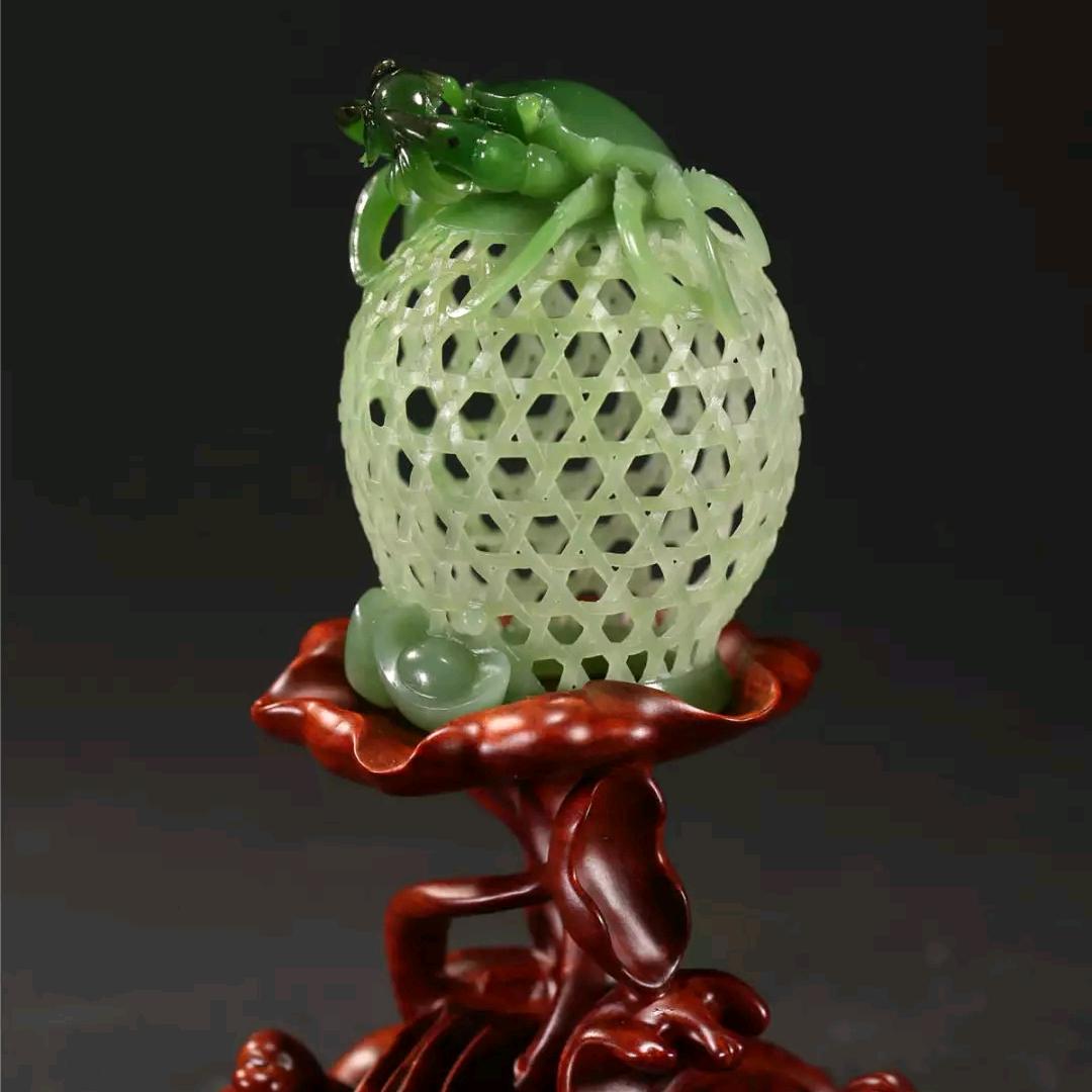 玉雕镇工作室