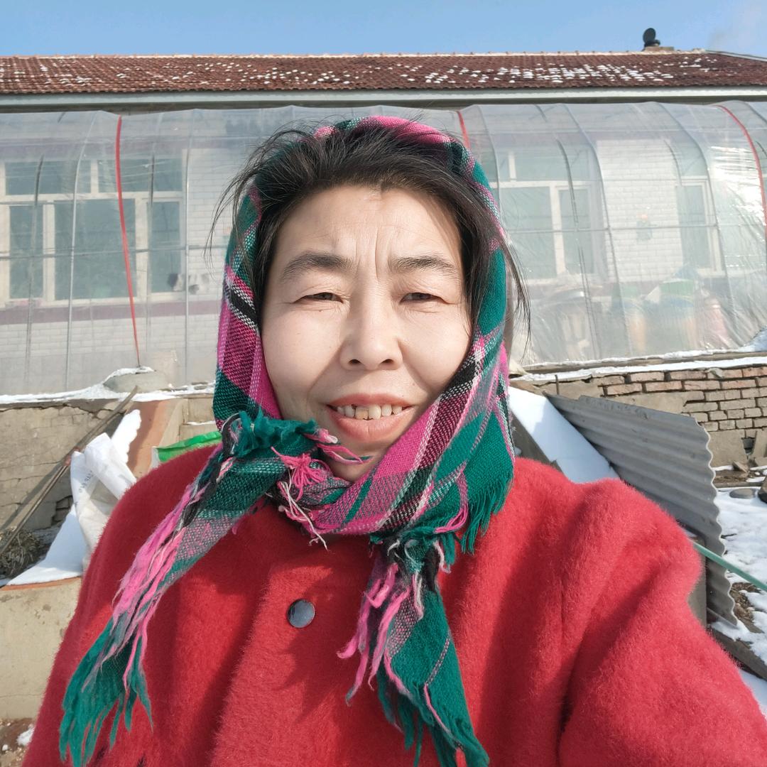 开心芳姐