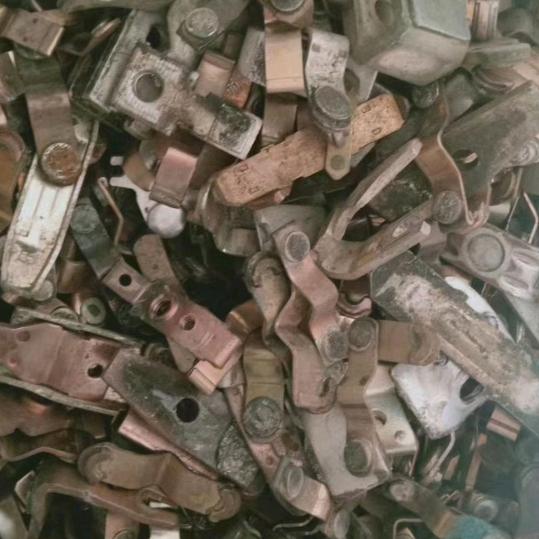 镀金  镀银  线路板  接触器