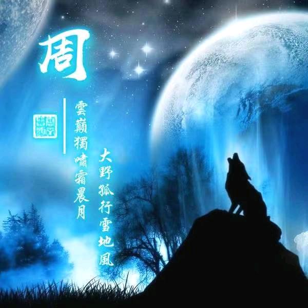 小狼哥哥