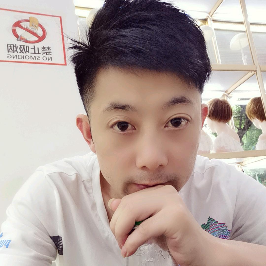 乐至廖明发型