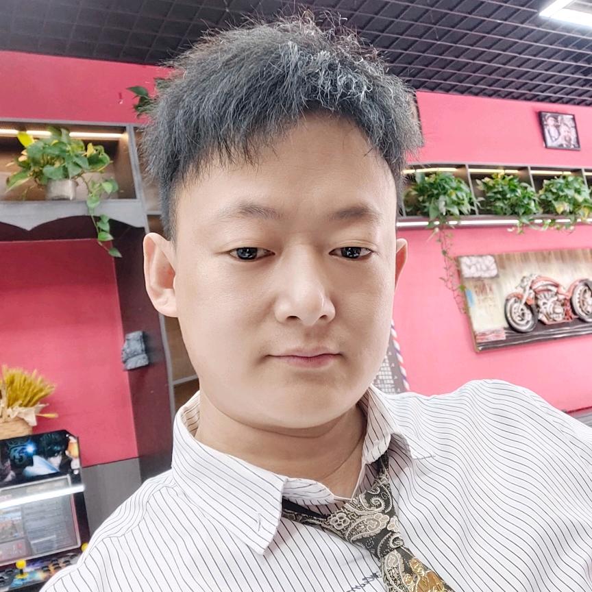 杰森一酷理男士理发
