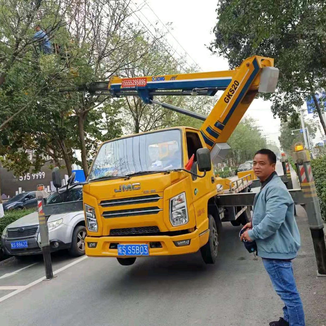亳州_高空车出租《张》～免费救援