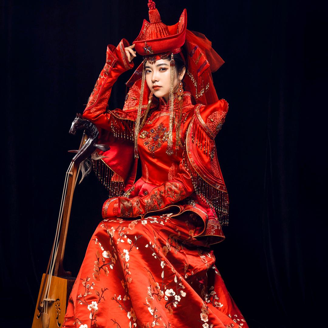 马头琴🐴孙快快🎵