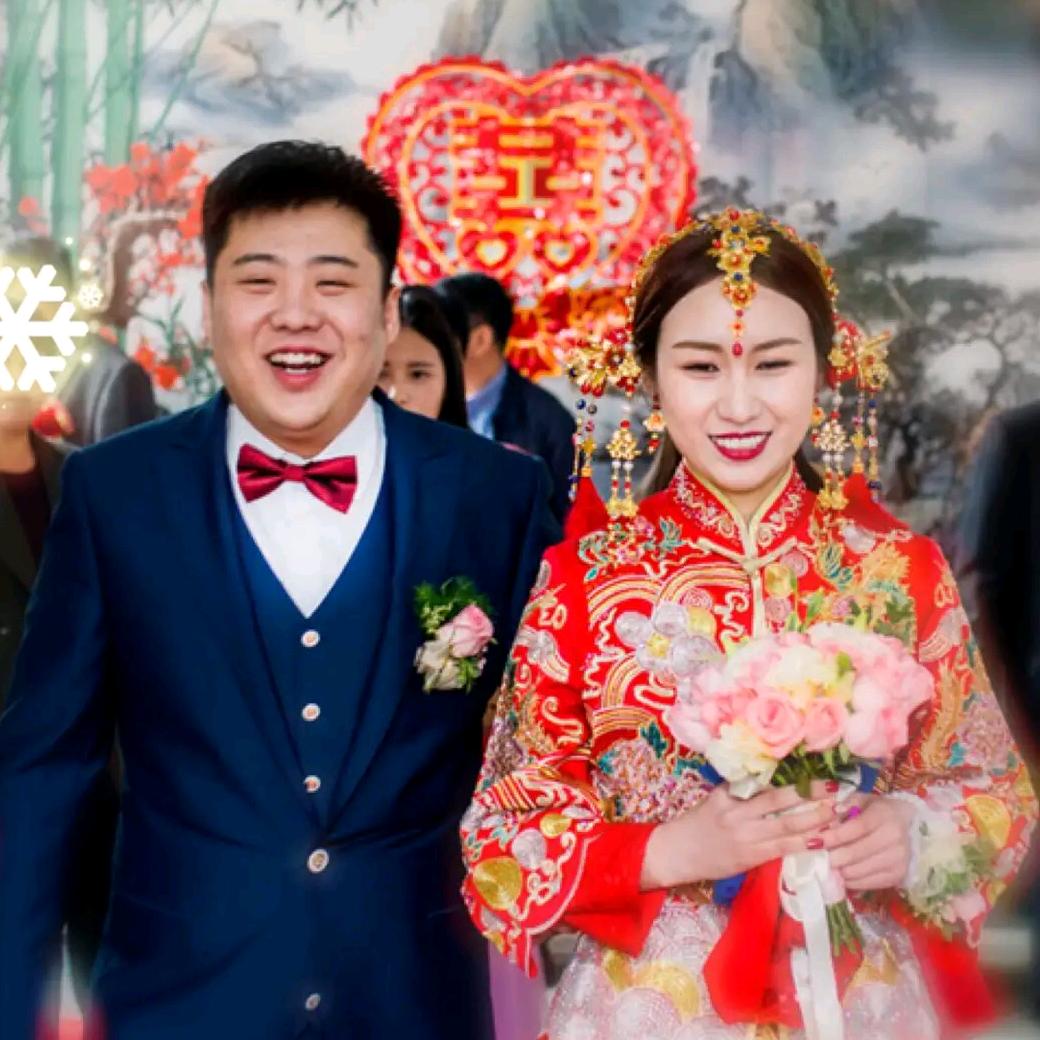 邱先生and乔小姐💏