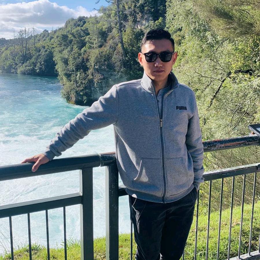 大连人在新西兰