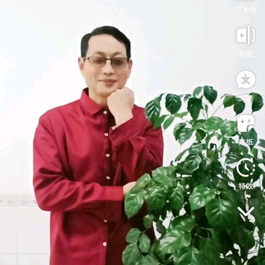 乡村散人56年的猴哥