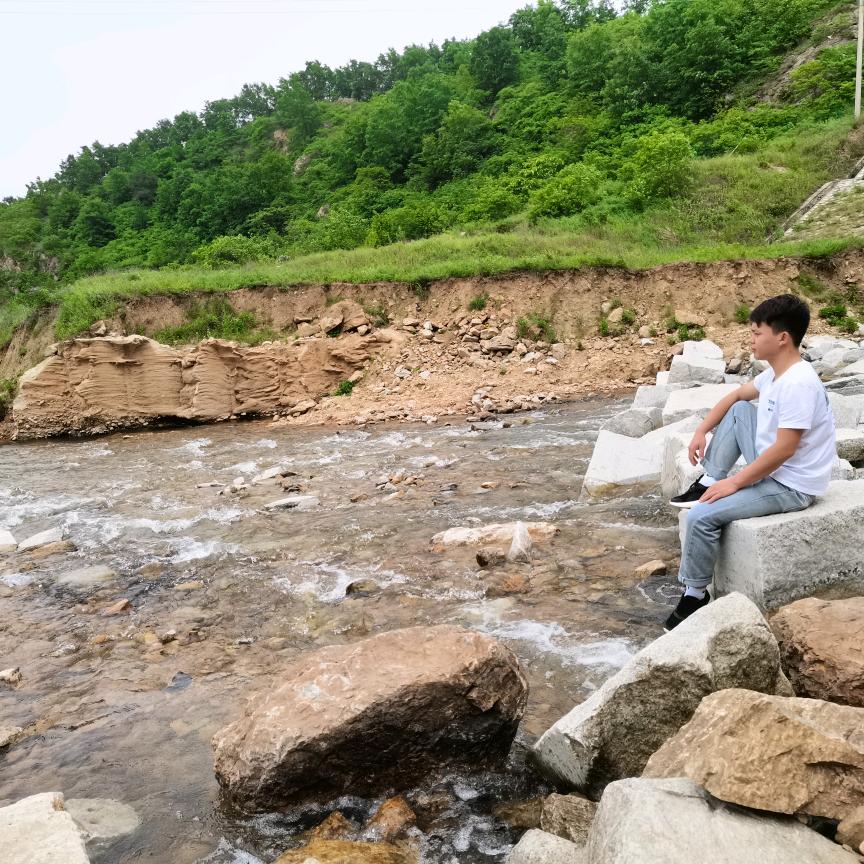 我在这i