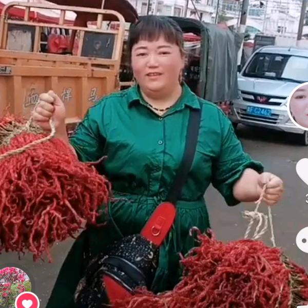 杨孃土特产中午8：20 直播