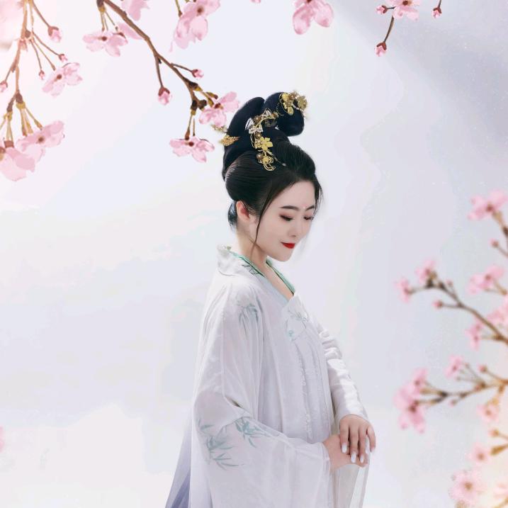 陌上花开四月天
