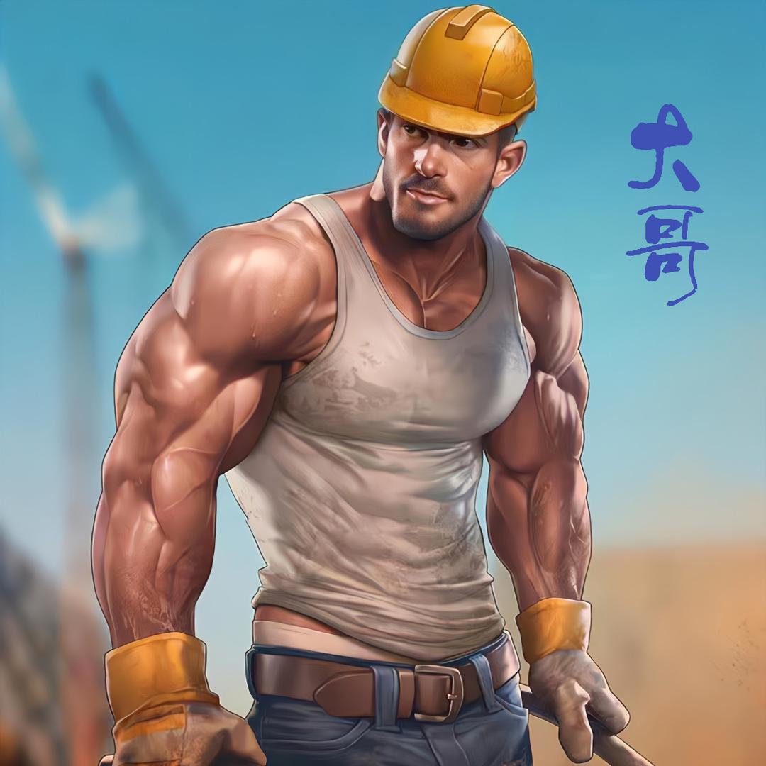 老 男 孩