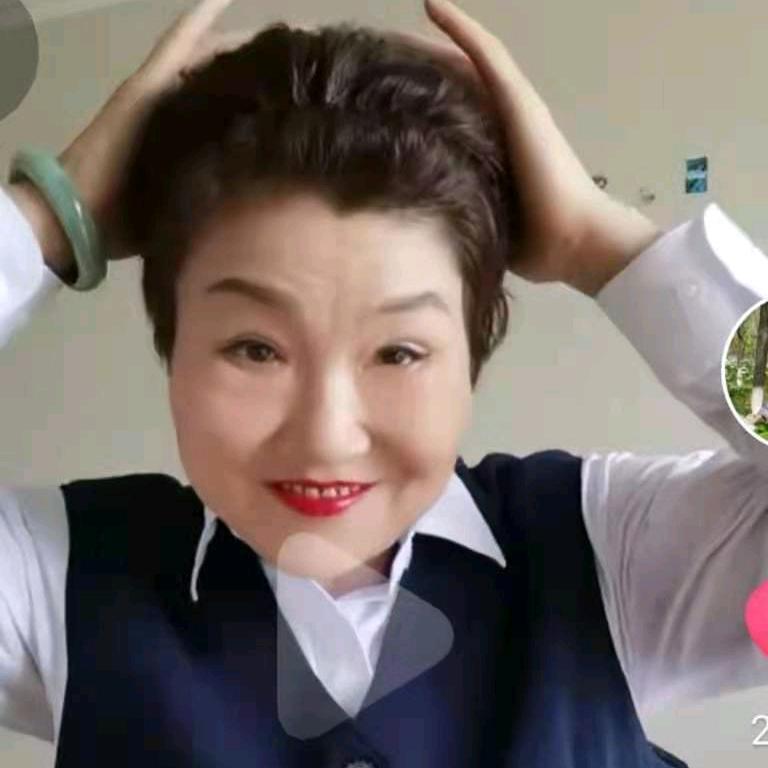 秀云模仿秀