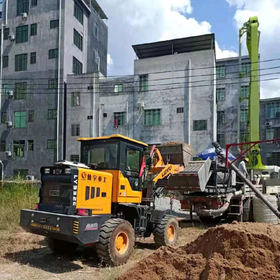 儋州现场搅拌天泵