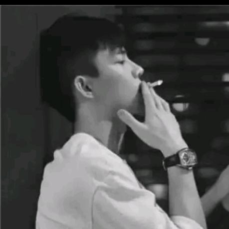 一个人