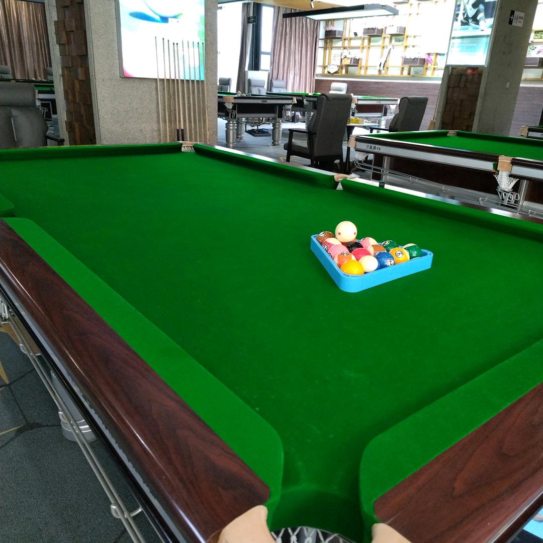 金堂县好客台球俱乐部