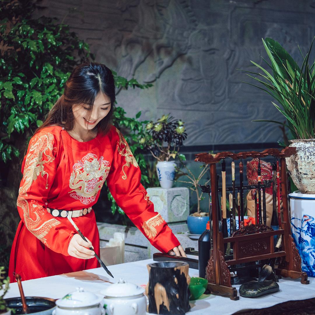 是媛媛呀！
