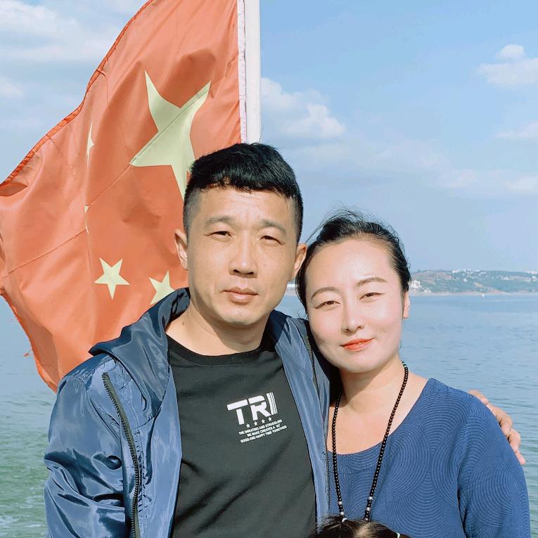 洛阳曲剧院袁战伟。李倩倩