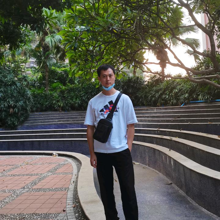 沧海一粟---兴仔
