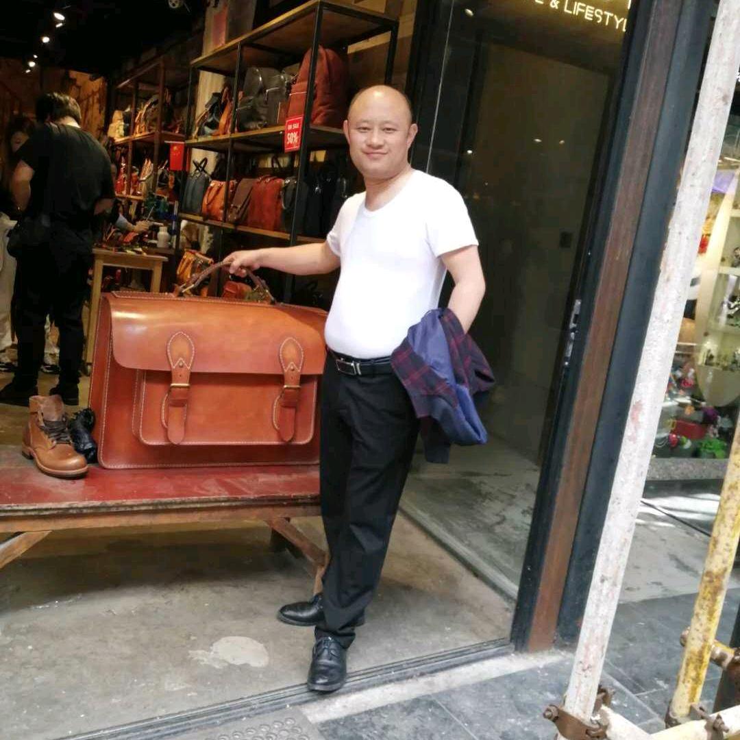 在路上