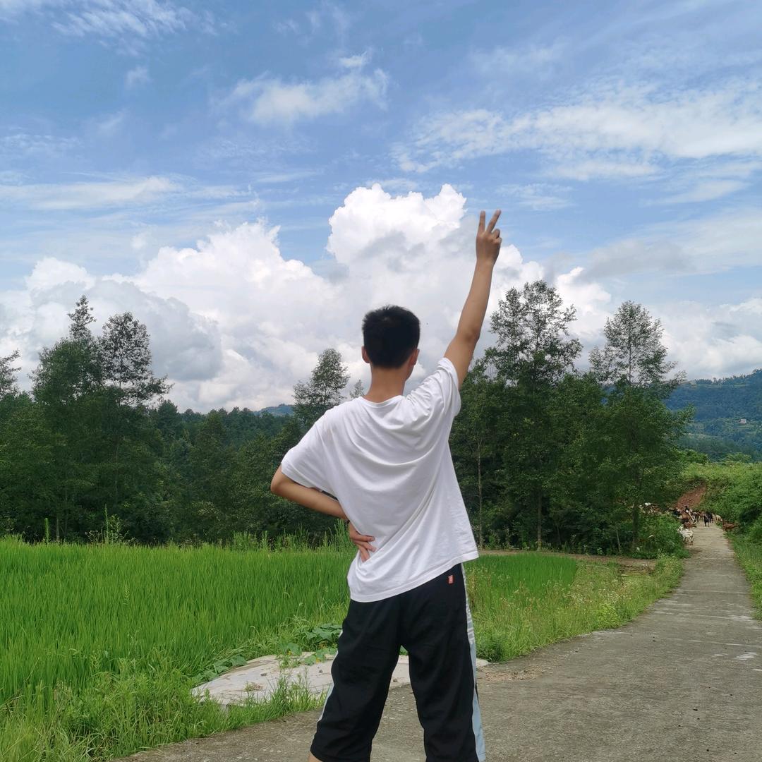 🌈沉思🌈