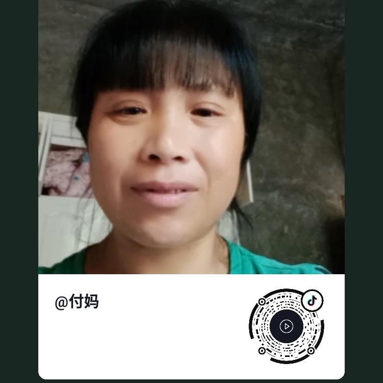 付妈