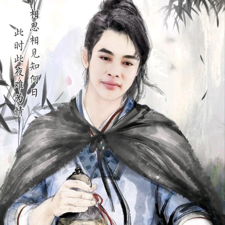 怀念青春…