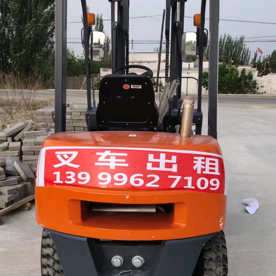 信誉叉车出租刘宗朋