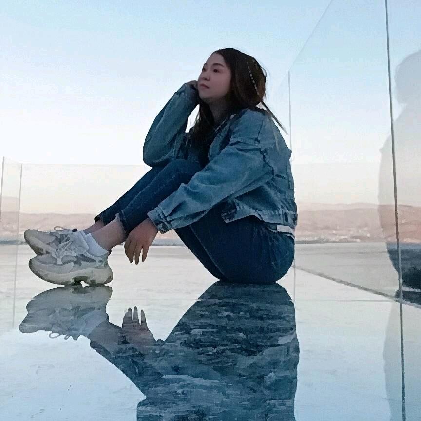 yy姐！开心就好！