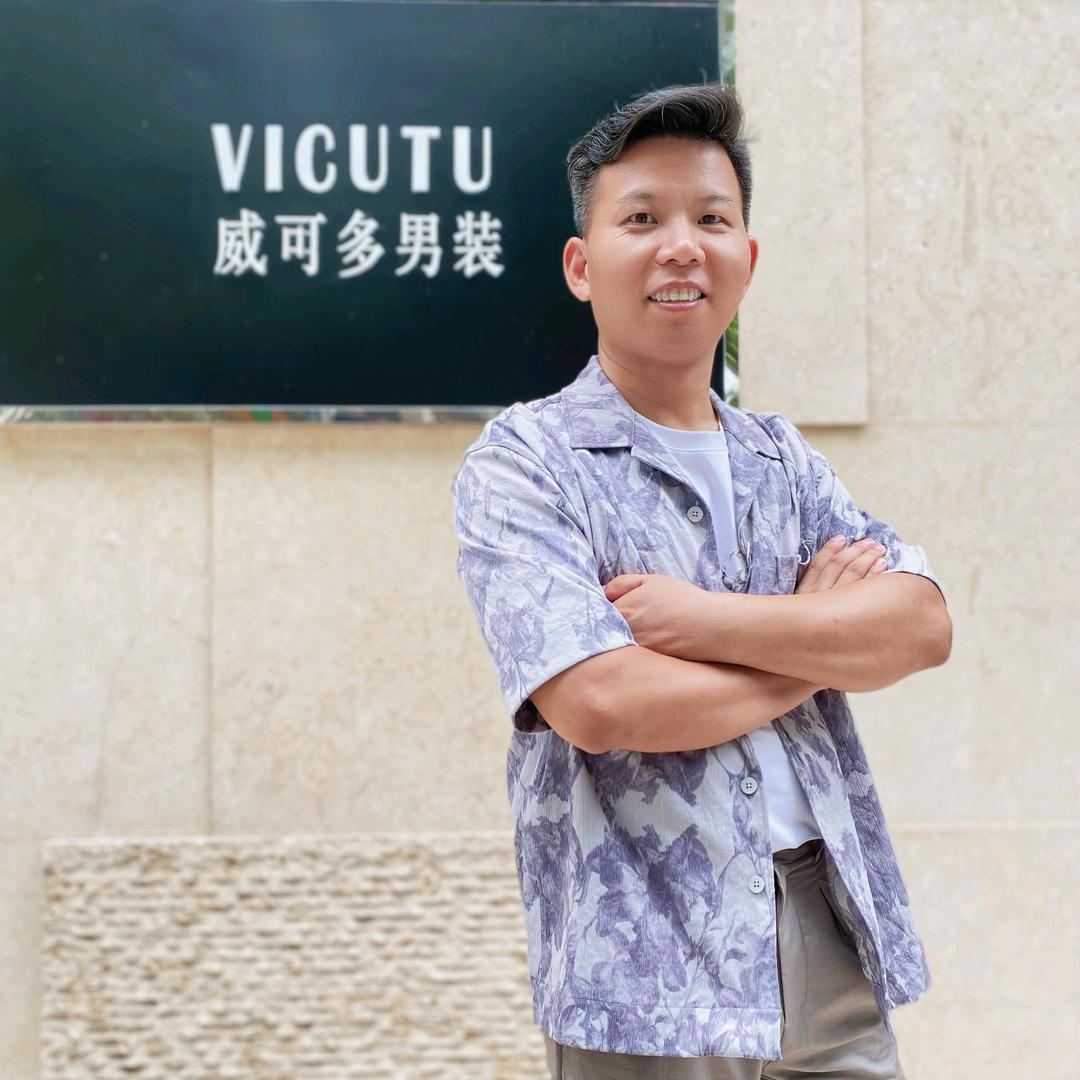 南阳男装推荐官(威哥)