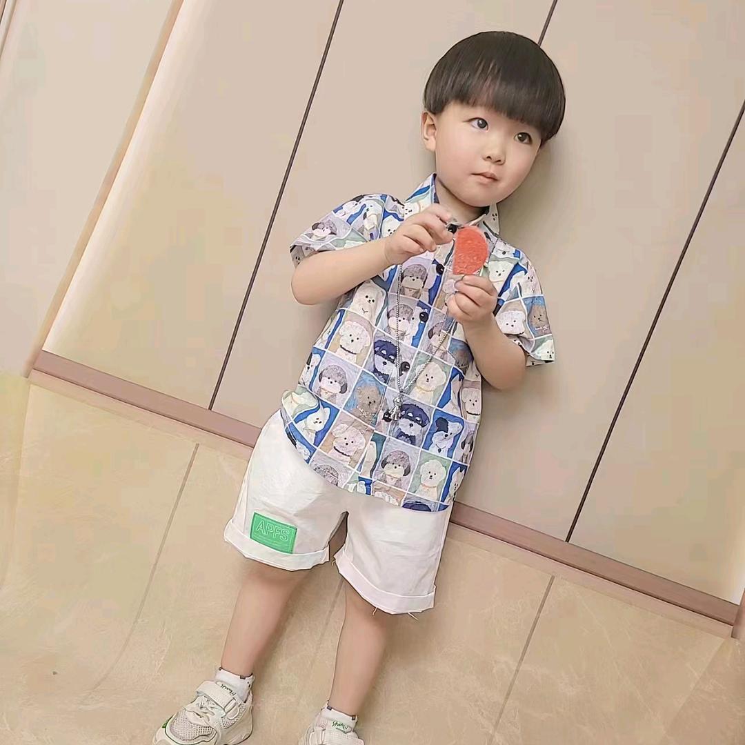顺顺家kids