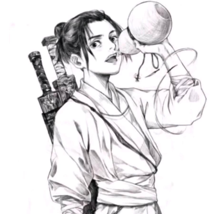 清秋丶
