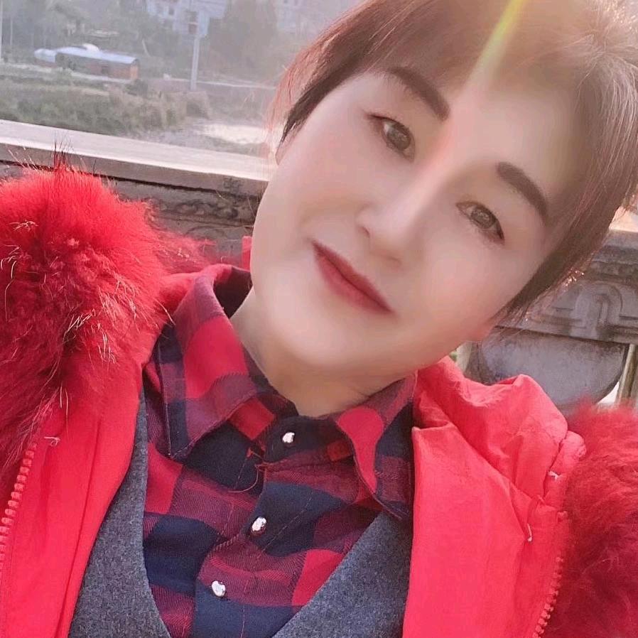 沙漠玫瑰庞大姐，湖北宣恩沙道、一九六七年